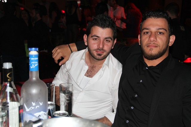New Year's Eve at Taiga beirut